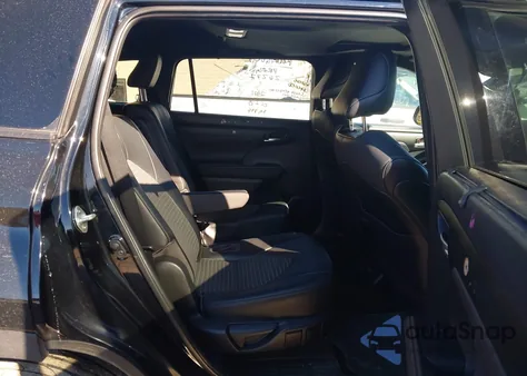 2021 Toyota Highlander Xse из США, поврежденный, VIN 5TDJZRBH0MS098046